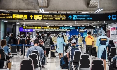 Thailand Looks to Fast Track Foreign Arrival Covid-19 Testing