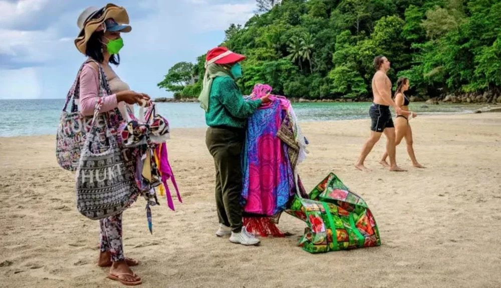 Thailand's Post Covid Tourism Sector Slowly Recovering