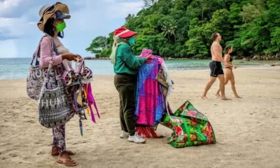 Thailand's Post Covid Tourism Sector Slowly Recovering