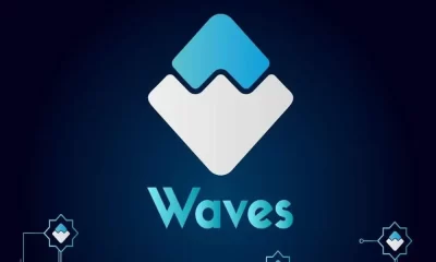 Wave cryptocurrency