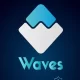 Wave cryptocurrency