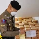 Police in Thailand Seize 600Kg of High-Grade Marijuana