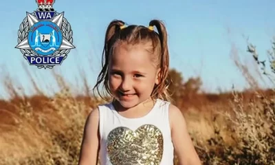 Australian Girl Missing for Two Weeks Found "Alive and Well"