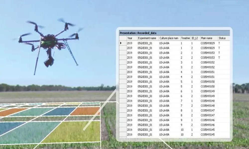 Drone Data Collection Software