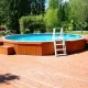 ground pools
