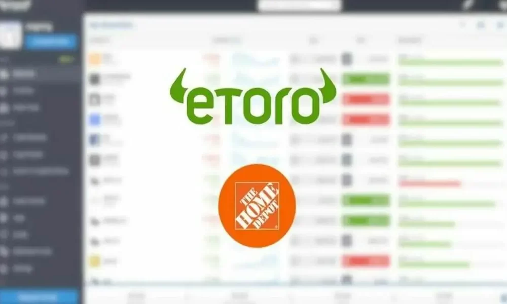 eToro Forex