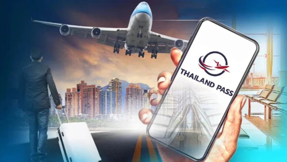 Tourists Complain Over Thailand Pass System Glitches