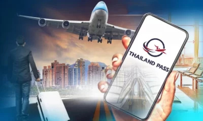Tourists Complain Over Thailand Pass System Glitches