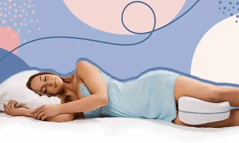 knee pillow