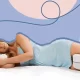 knee pillow