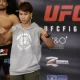 Thailand's Women's UFC Fighting Star Prepares for Vegas Battle