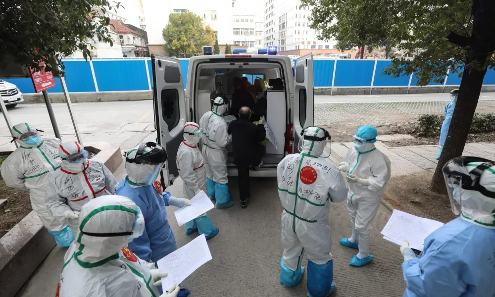 Debate Over Covid-19 Patient Zero in Wuhan China Heats Up