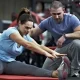 personal trainer