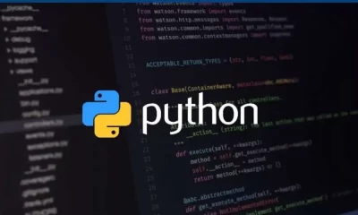 python