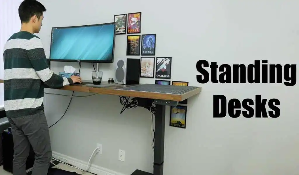 standing desk