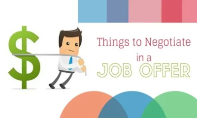 9 Things You Can Negotiate in a New Job Offer (That Aren't Salary-Related)