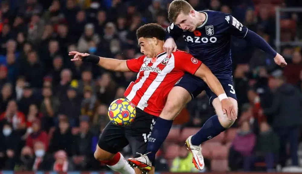 Premier League Highlights: Southampton Wins Over Aston Villa 1-0