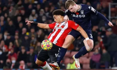 Premier League Highlights: Southampton Wins Over Aston Villa 1-0