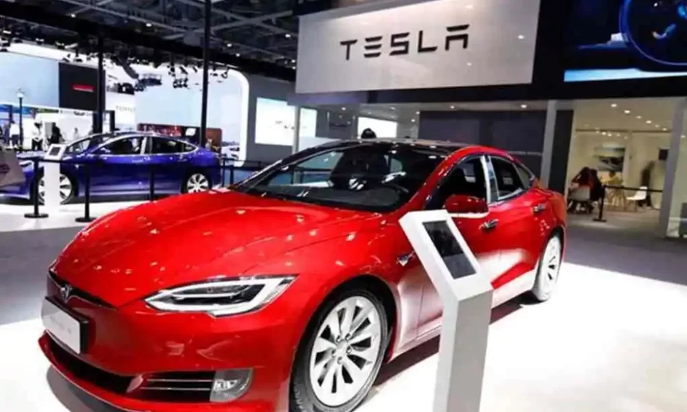 Tesla Ordered to Recall More than 475,000 Vehicles