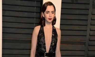 Lily Collins