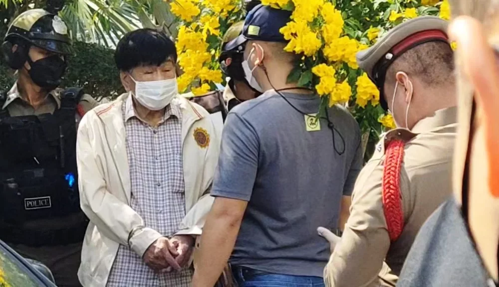 83-Year-old Man Shoots Family Lawyer After Heated Argument