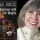 Bestselling Novelist Anne Rice Dies from Stroke at 80