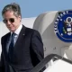 Blinken Cancels Visit to Thailand Over Covid Fears
