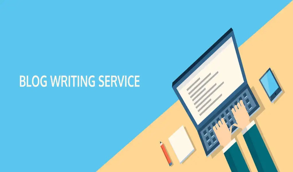 Blog Content Writing Services
