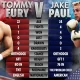 British Boxer Tommy Fury Backs Out of Jake Paul Fight