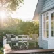 Summer house