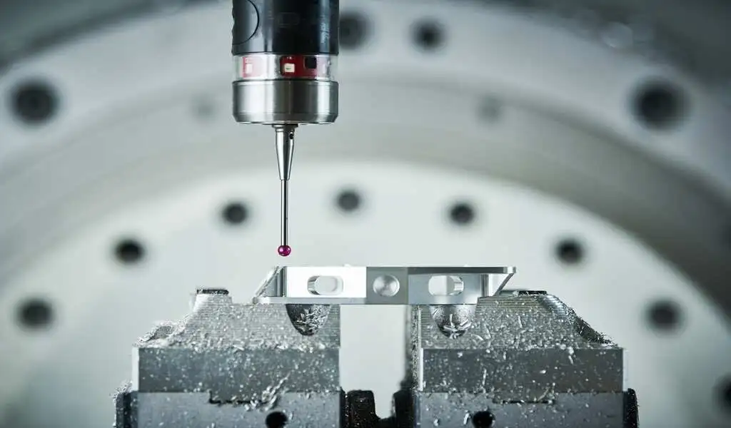 CNC Precision