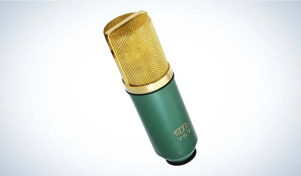 Condenser microphones