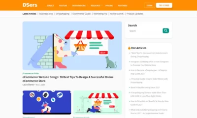 DSers Dropshipping