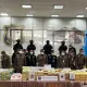 Drug Suppression Operation Nets Huge Cache of Drugs