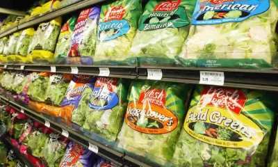 Fresh Express Salad recalls