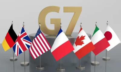 G7 Leaders Issue a Strong Warning to Iran and Russia
