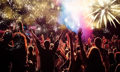 New Year's, Thailand