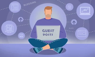 Guest posting