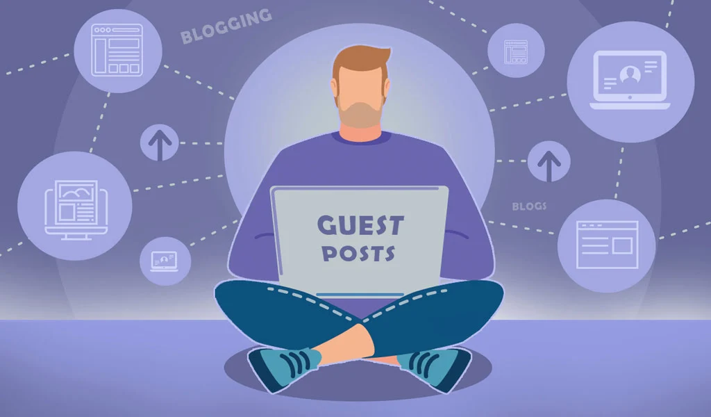 Guest posting