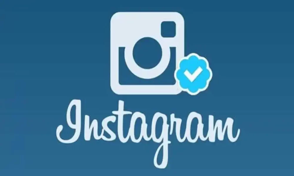 Instagram profile