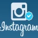 Instagram profile
