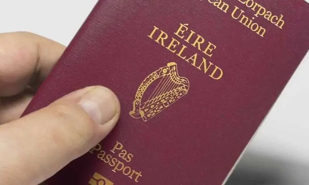 Ireland Citizenship by Investment