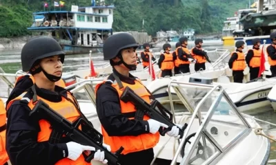 Mekong Operation Centre Marks 10 Years of Joint Patrols