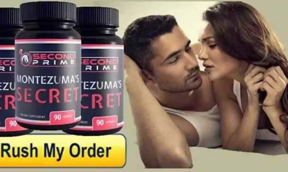 Montezuma Secret Male Enhancement