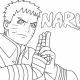 Naruto Coloring Pages
