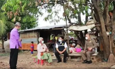 New Home for Family Burnt-Out by Drug Addicted Grandson