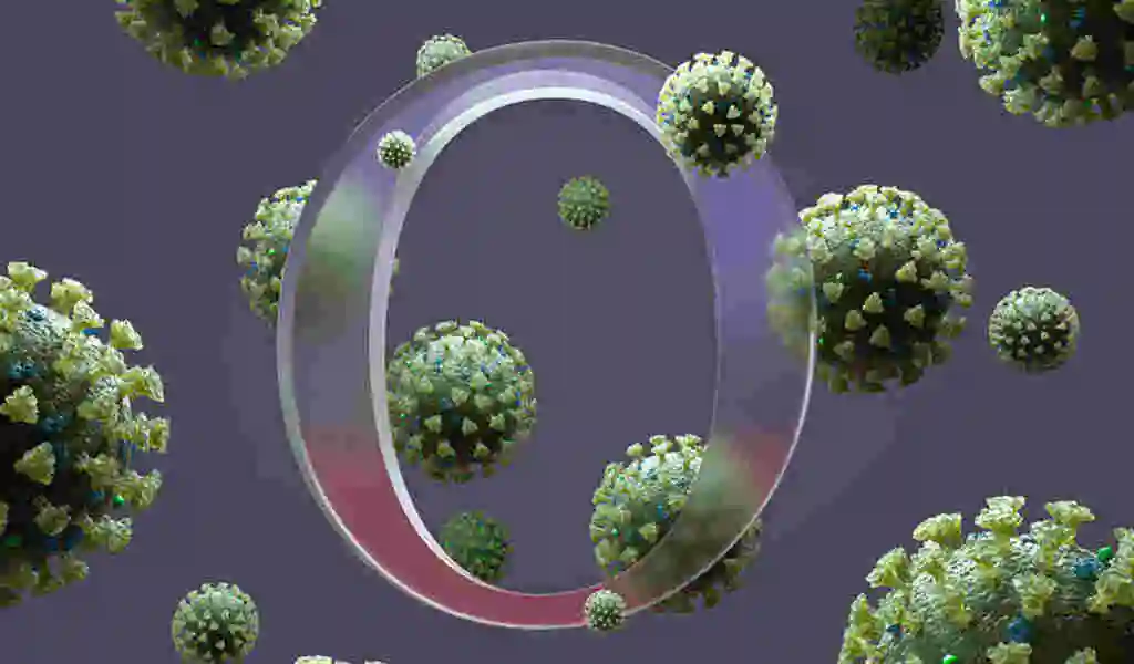 Omicron Virus