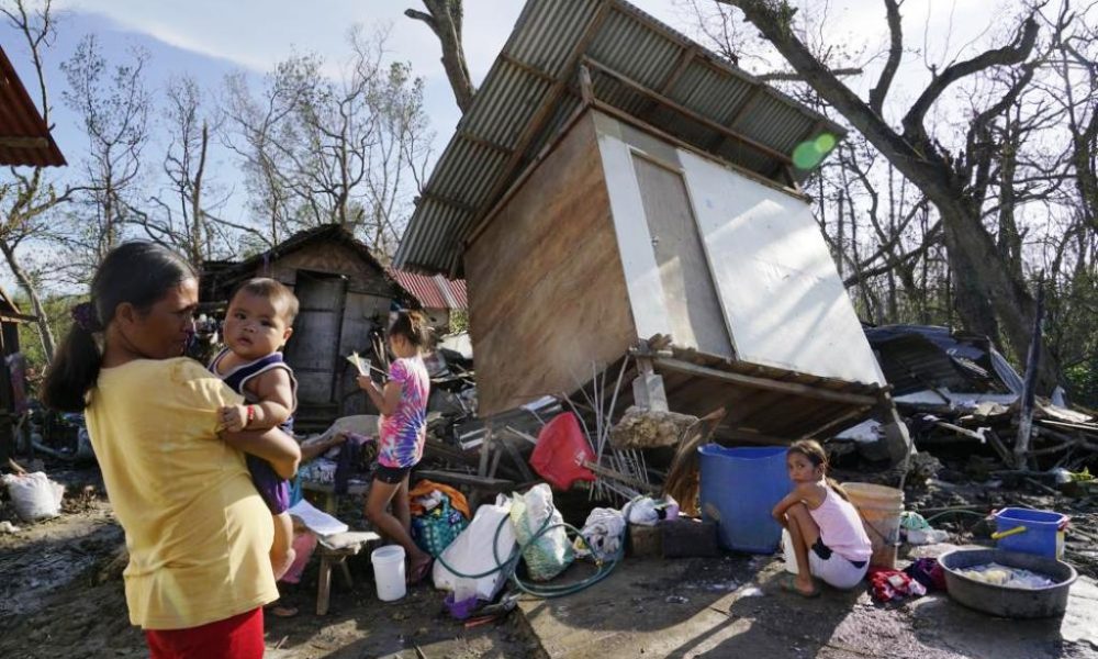 Philippines Hammered by Typhoon Rai that Killed 31 People
