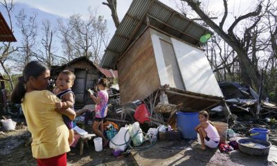 Philippines Hammered by Typhoon Rai that Killed 31 People