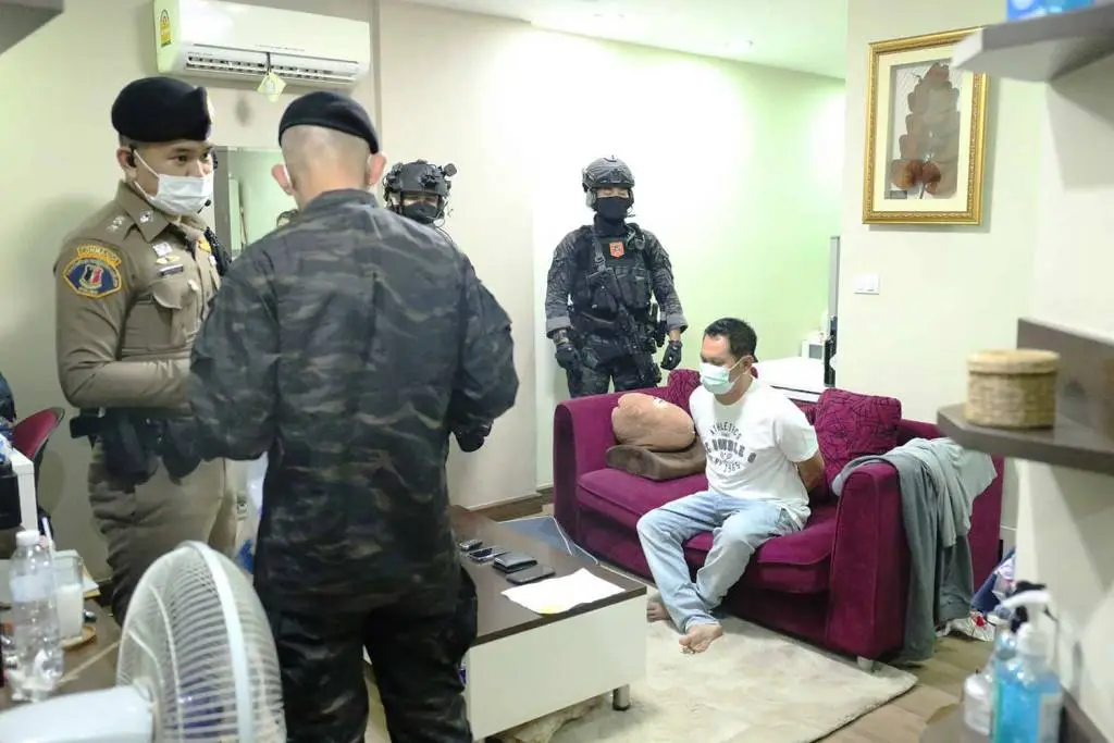 Police Apprehend Murderer on the Lam for 16 Years